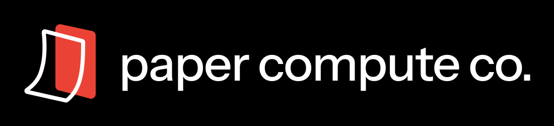 Paper Compute Co. logo